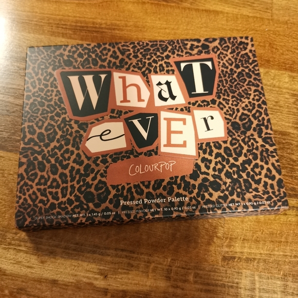 Colourpop whatever palette - Picture 3 of 4